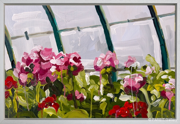 DE VLIEGHER Alice - Serres Royales Laeken I-V